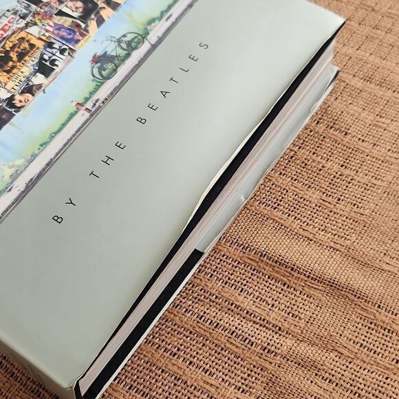 The Beatles Anthology Book By The BEATLES 2000 FIRST EDITION - Picture 9 of 11